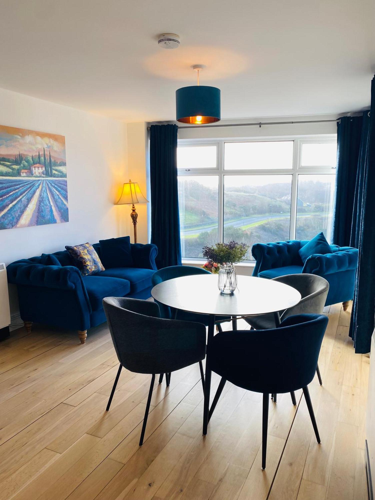 Apartment 2 @ Clifden Bay Apartments Eksteriør billede