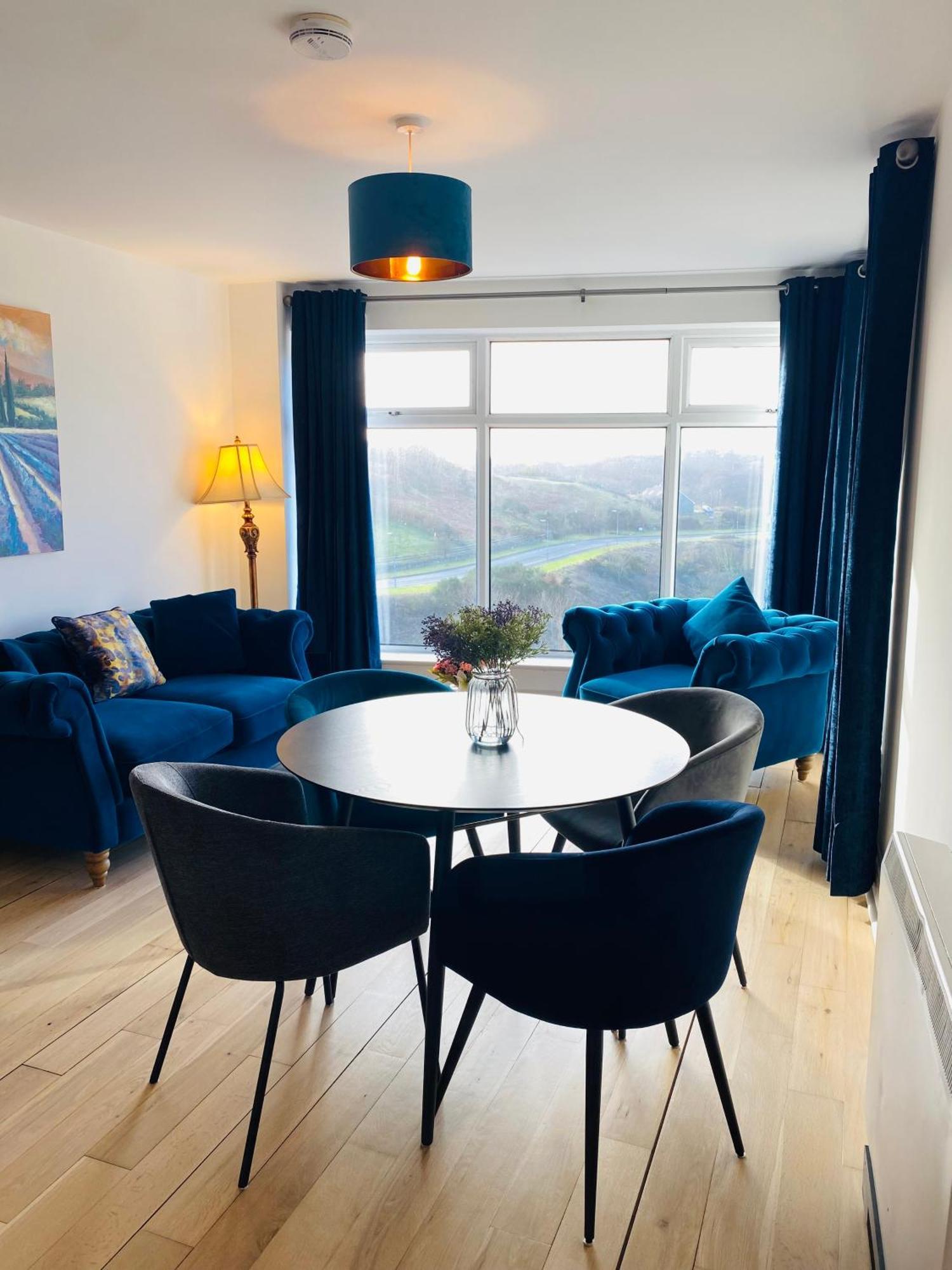 Apartment 2 @ Clifden Bay Apartments Eksteriør billede